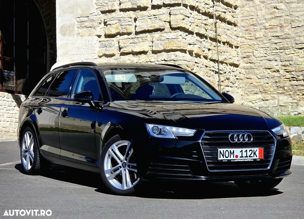Audi A4 Avant 2.0 TDI S tronic Design - 7