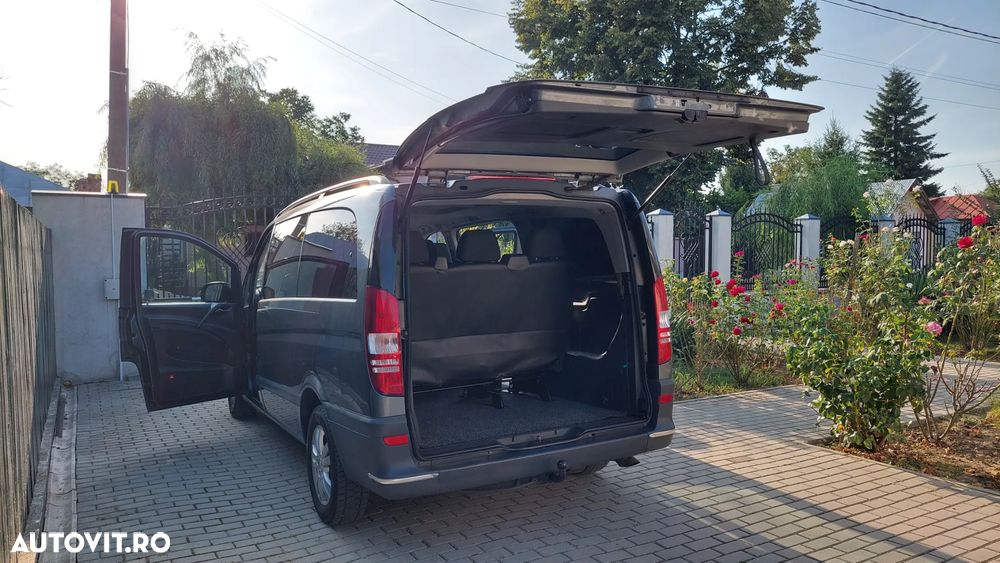 Mercedes-Benz Vito - 11
