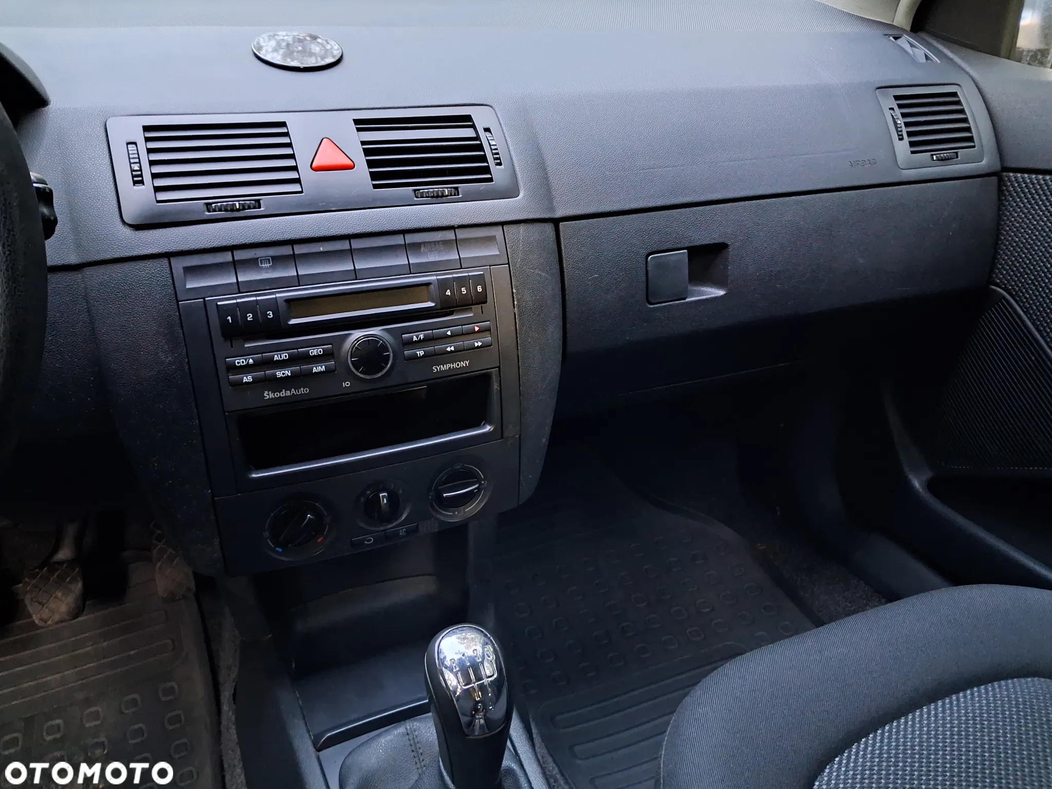 Skoda Fabia - 13