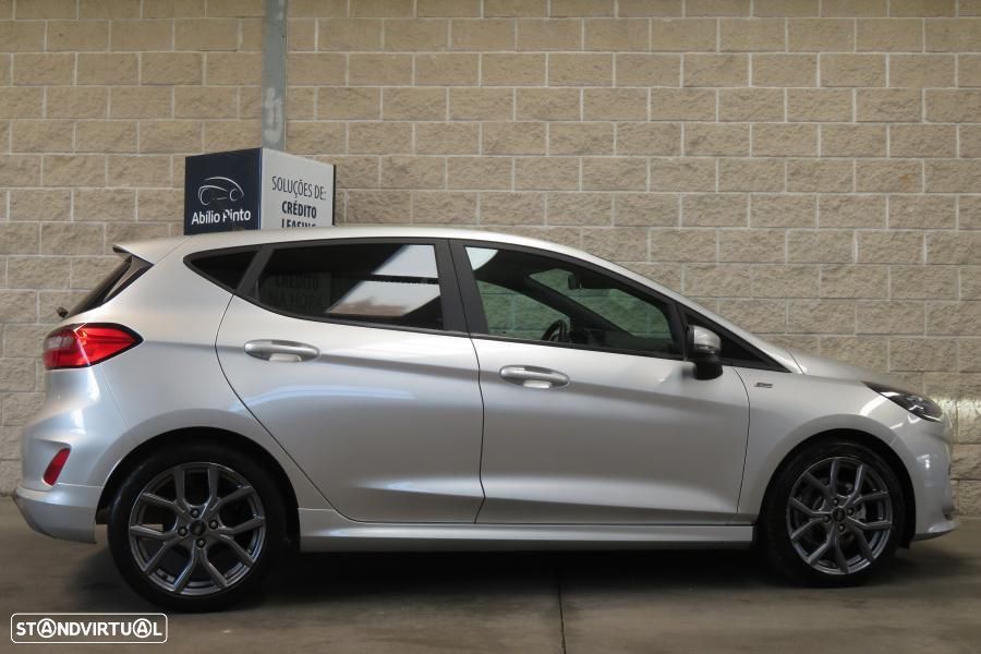 Ford Fiesta 1.0 EcoBoost ST-Line X - 28