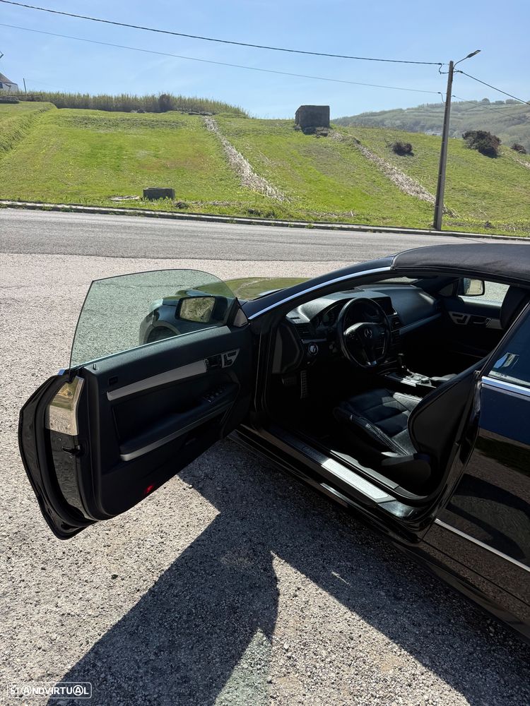 Mercedes-Benz E 250 CDI Avantgarde BlueEfficiency Auto. - 7