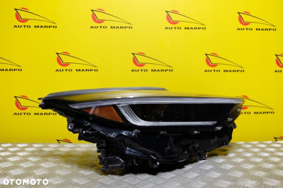 SUBARU SOLTERRA 2022- REFLEKTOR LAMPA FULL LED PRAWA USA - 3