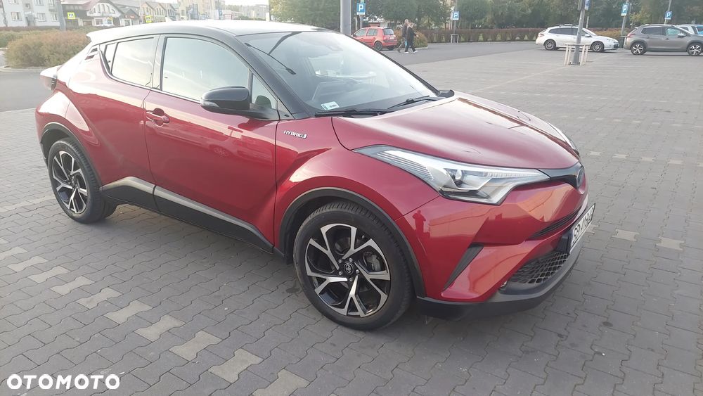 Toyota C-HR - 7