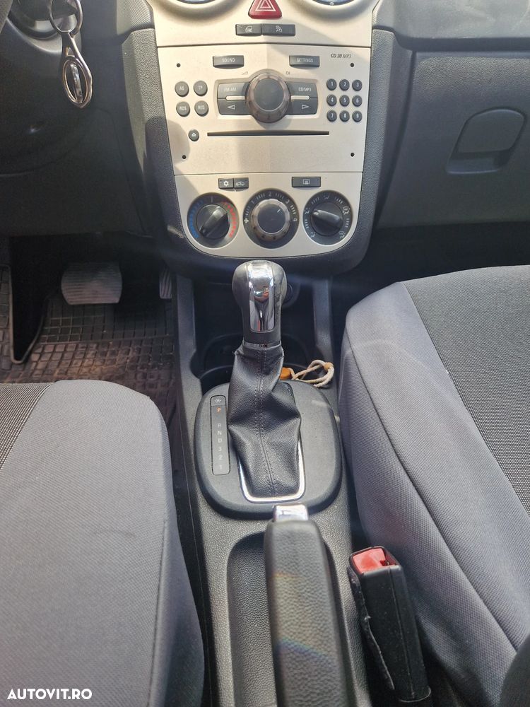OPEL Corsa 2008 — imagine 5