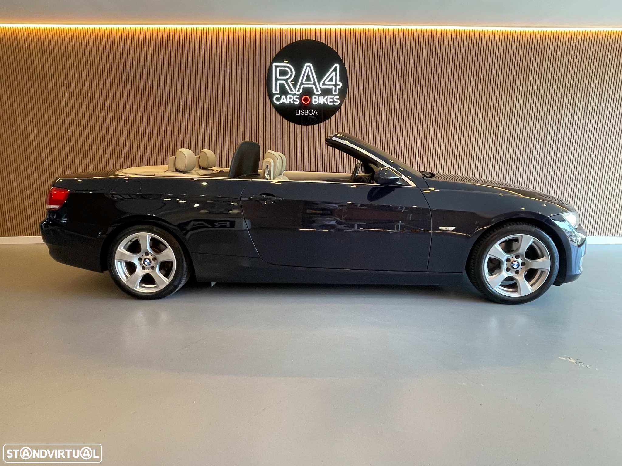 BMW 320 d Cabrio Auto - 18