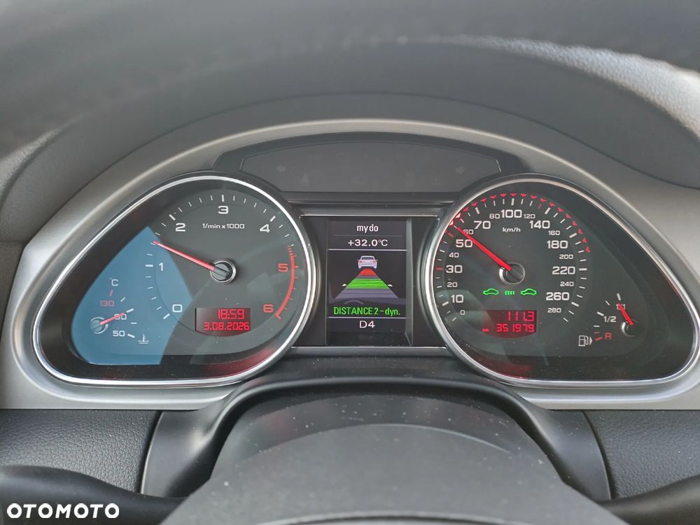 Audi Q7 4.2 TDI DPF Quattro Tiptronic Progressive - 13