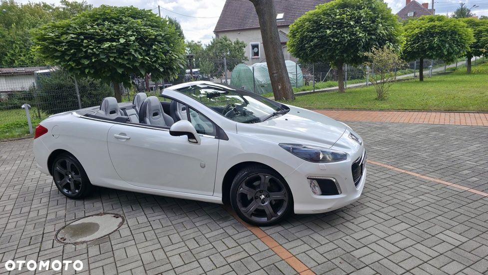 Peugeot 308 CC 155 THP Automatik Roland Garros - 9
