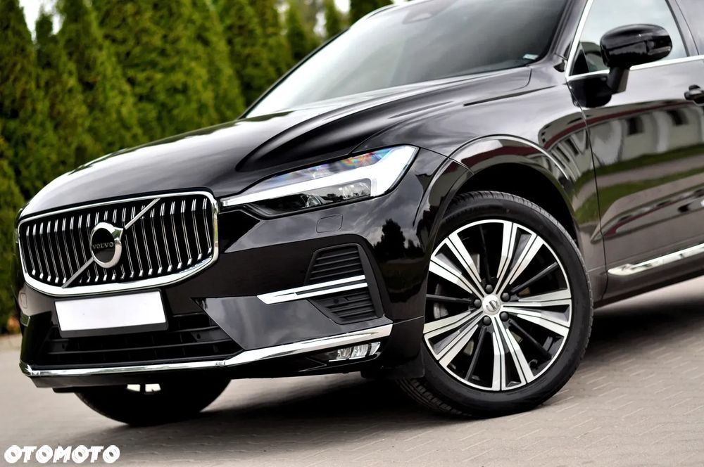 Volvo XC 60 B4 D Geartronic Inscription - 9