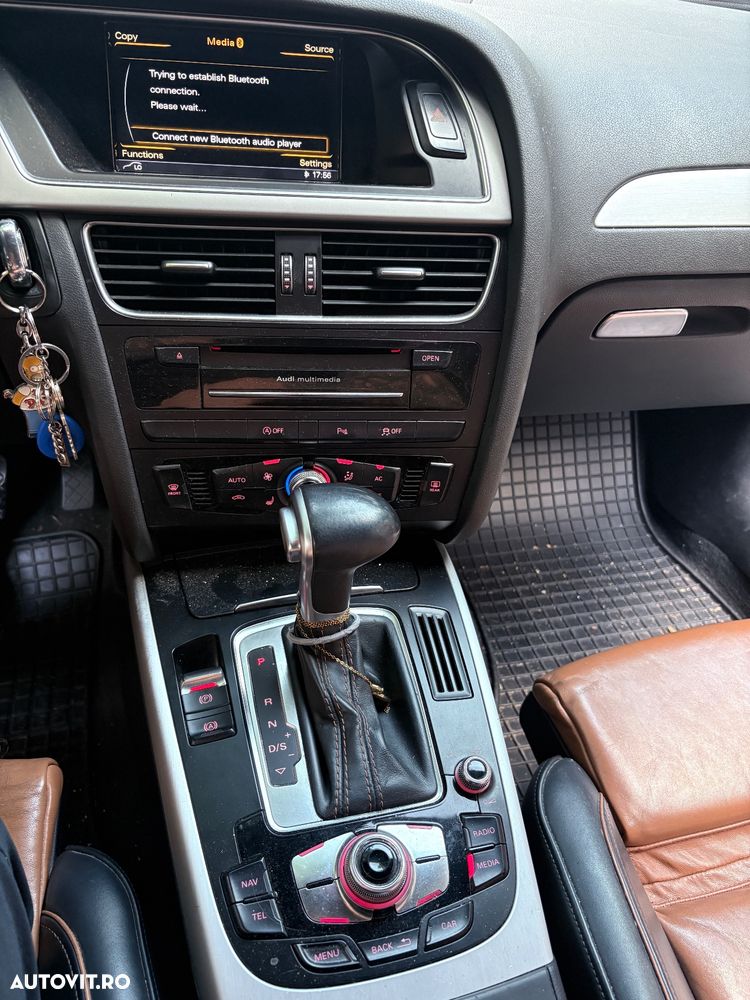 Audi A4 2.0 TDI quattro Stronic - 10