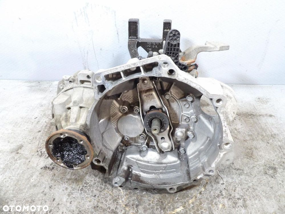 SKODA FABIA III 3 1.4TDI SKRZYNIA BIEGÓW MANUALNA RTE - 1