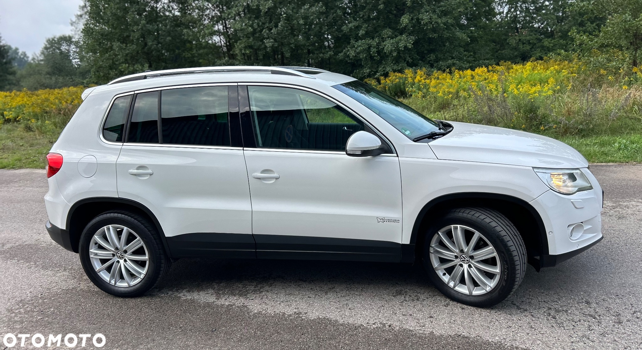 Volkswagen Tiguan 2.0 TDI 4Mot Track&Style - 8