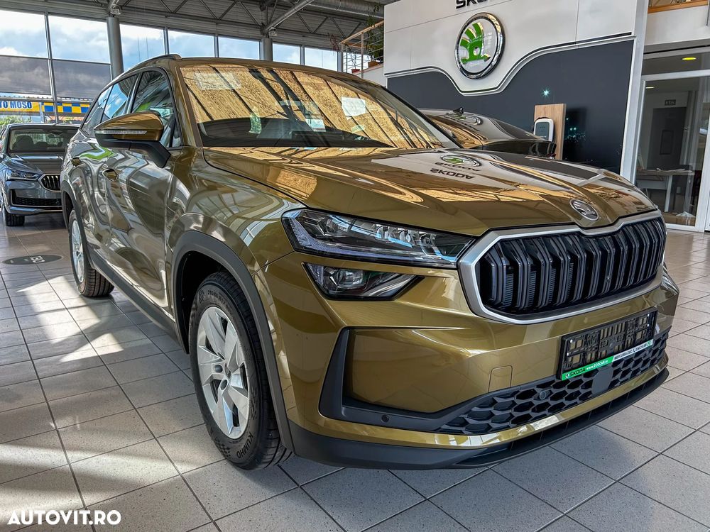 Skoda Kodiaq 1.5 TSI DSG PHEV Selection - 3