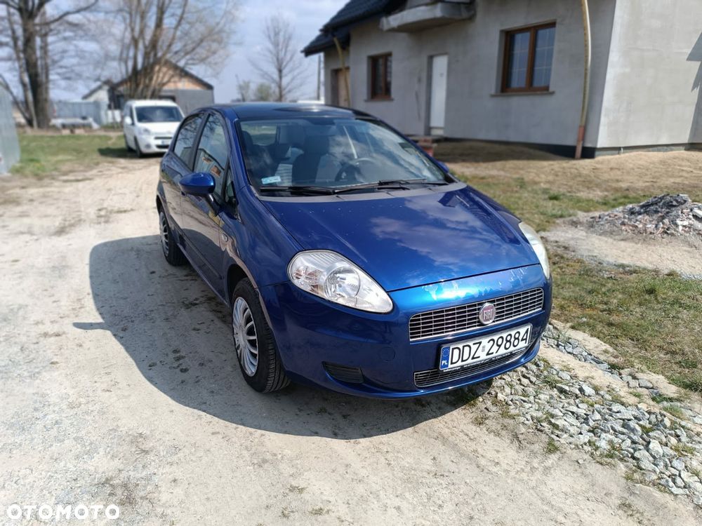 Fiat Grande Punto 1.4 8V - 3