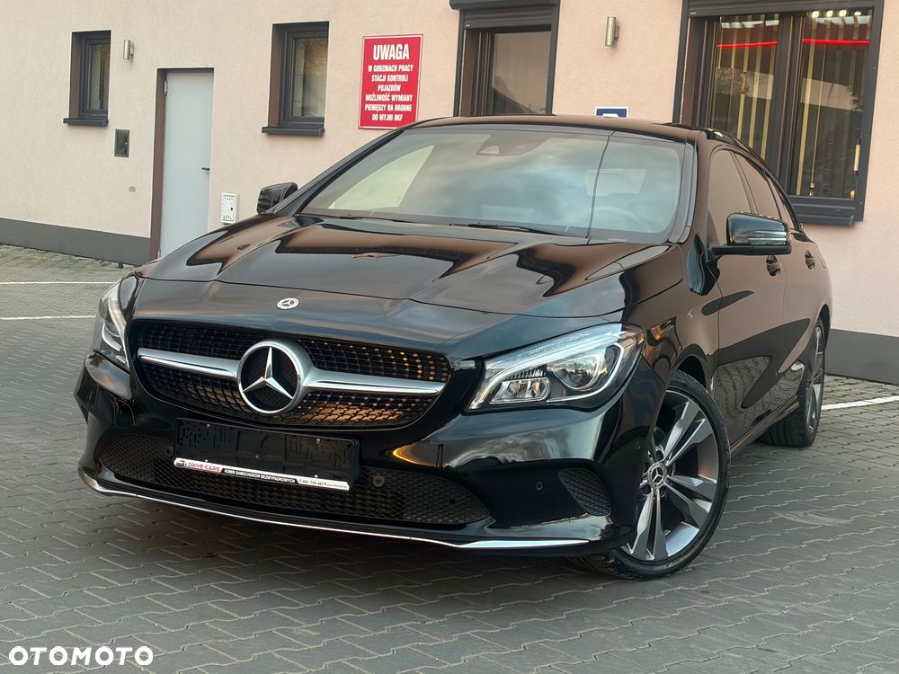Mercedes-Benz CLA 200 d Urban - 25