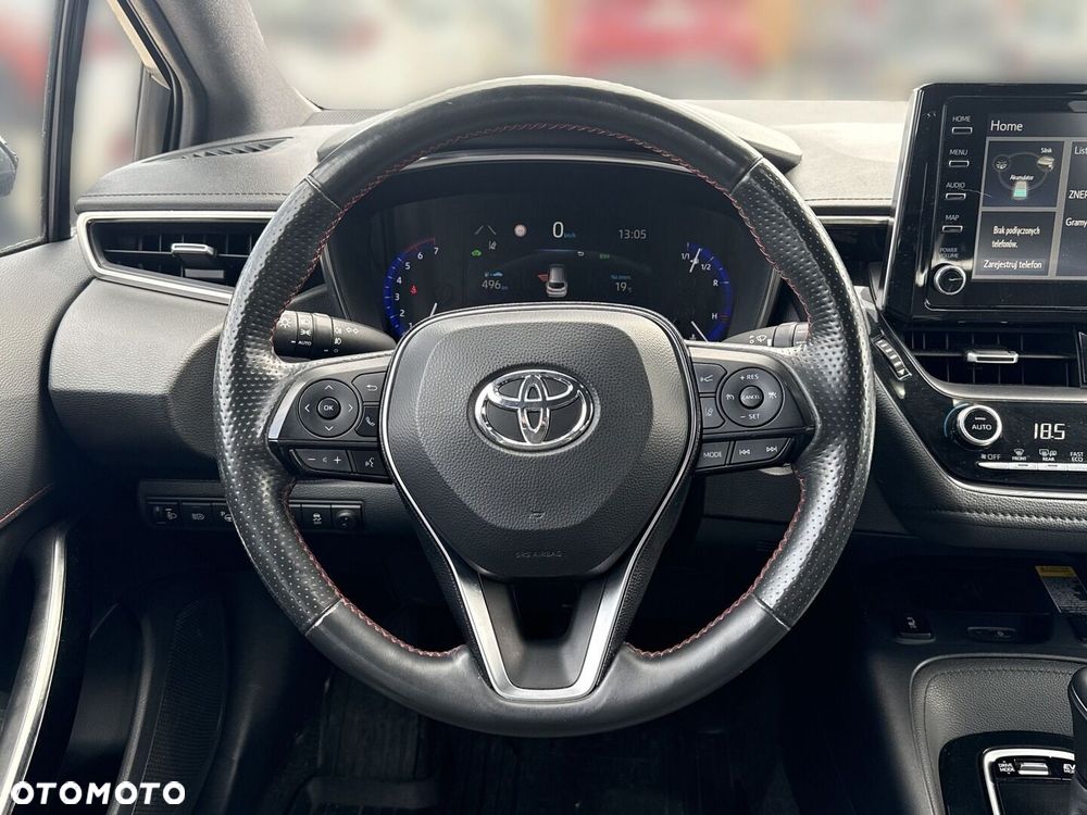 Toyota Corolla 1.8 Hybrid GR Sport - 23