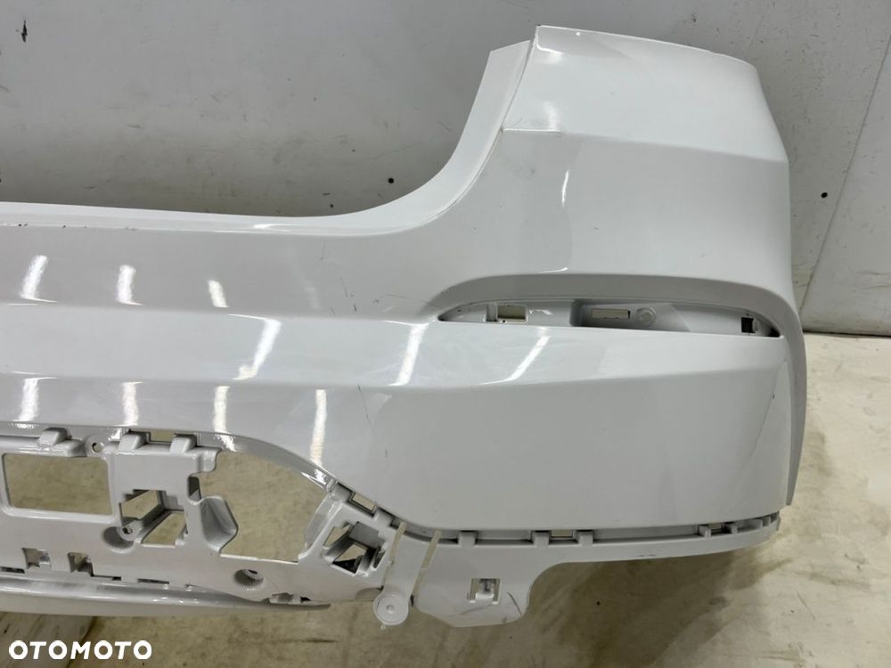 Zderzak tylny BMW X4 F26 14-18r. tył 7366969 - 11
