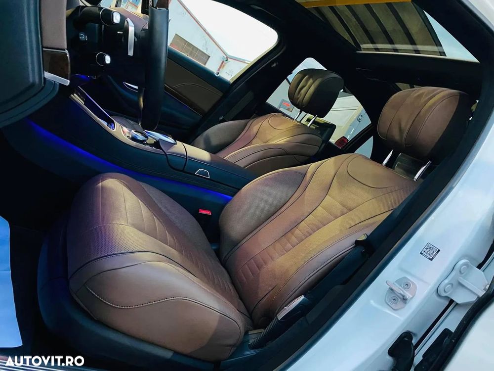 Mercedes-Benz S 350 d 4Matic 9G-TRONIC - 4