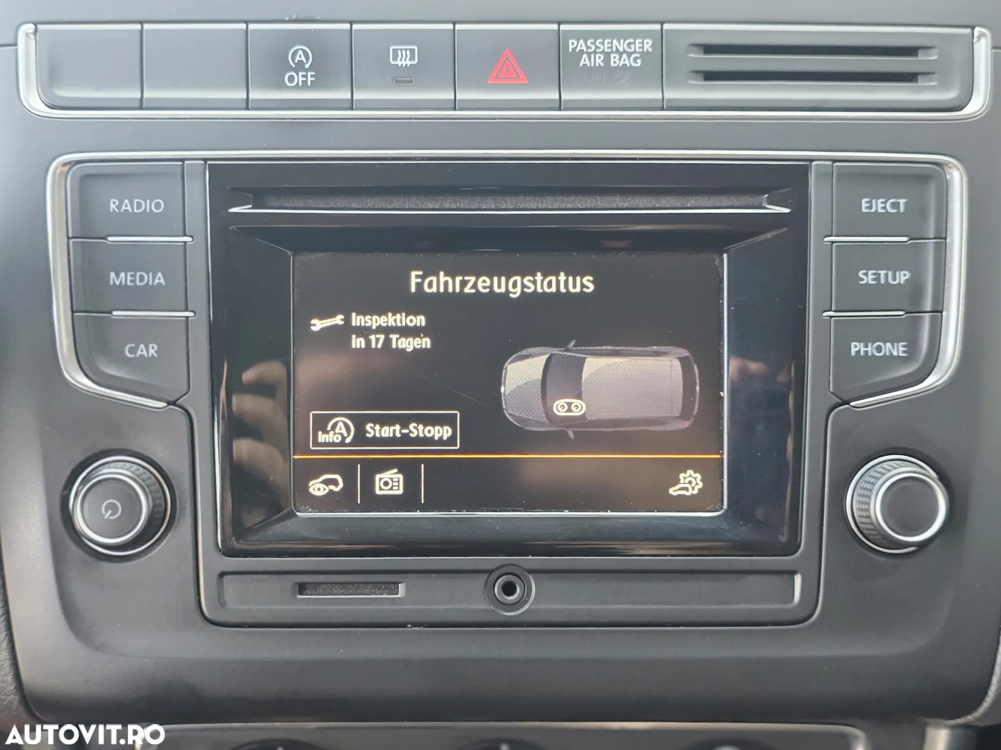 Volkswagen Polo 1.2 Blue Motion Technology Team - 8
