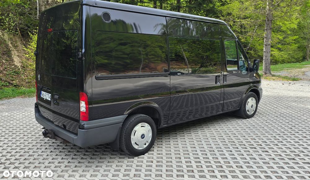 Ford Transit - 5