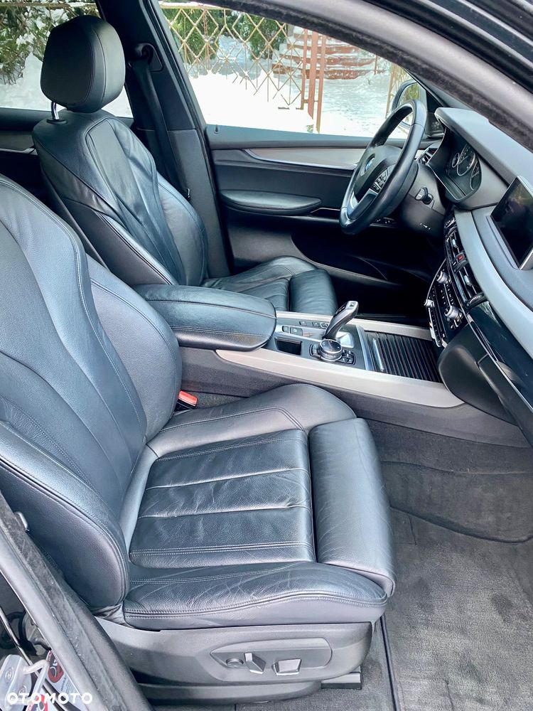 BMW X5 3.5i xDrive - 11