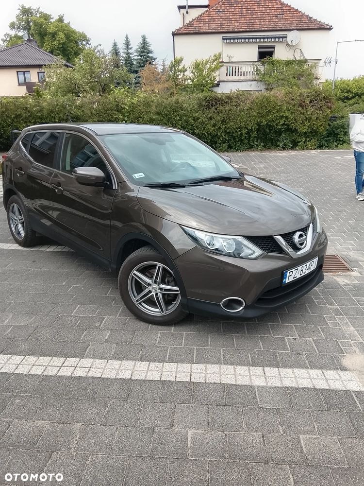 Nissan Qashqai 1.5 dCi N-Tec - 2