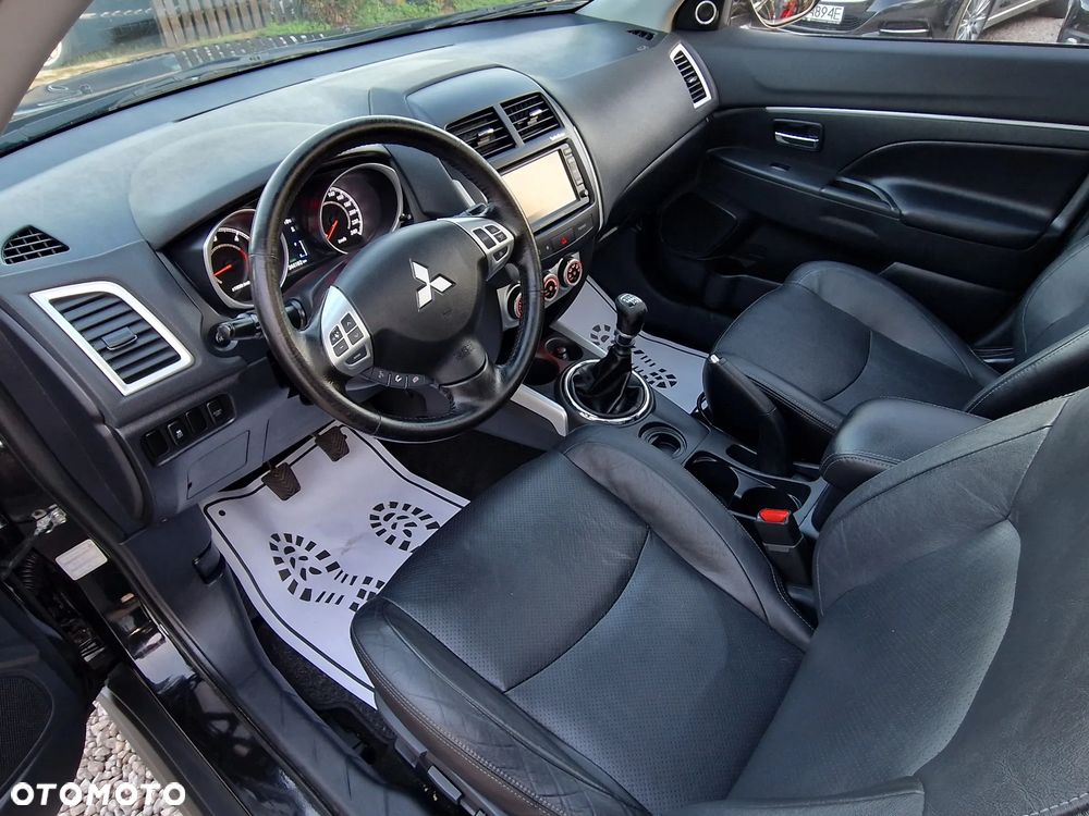 Mitsubishi ASX 1.8 DI-D 2WD Edition - 12