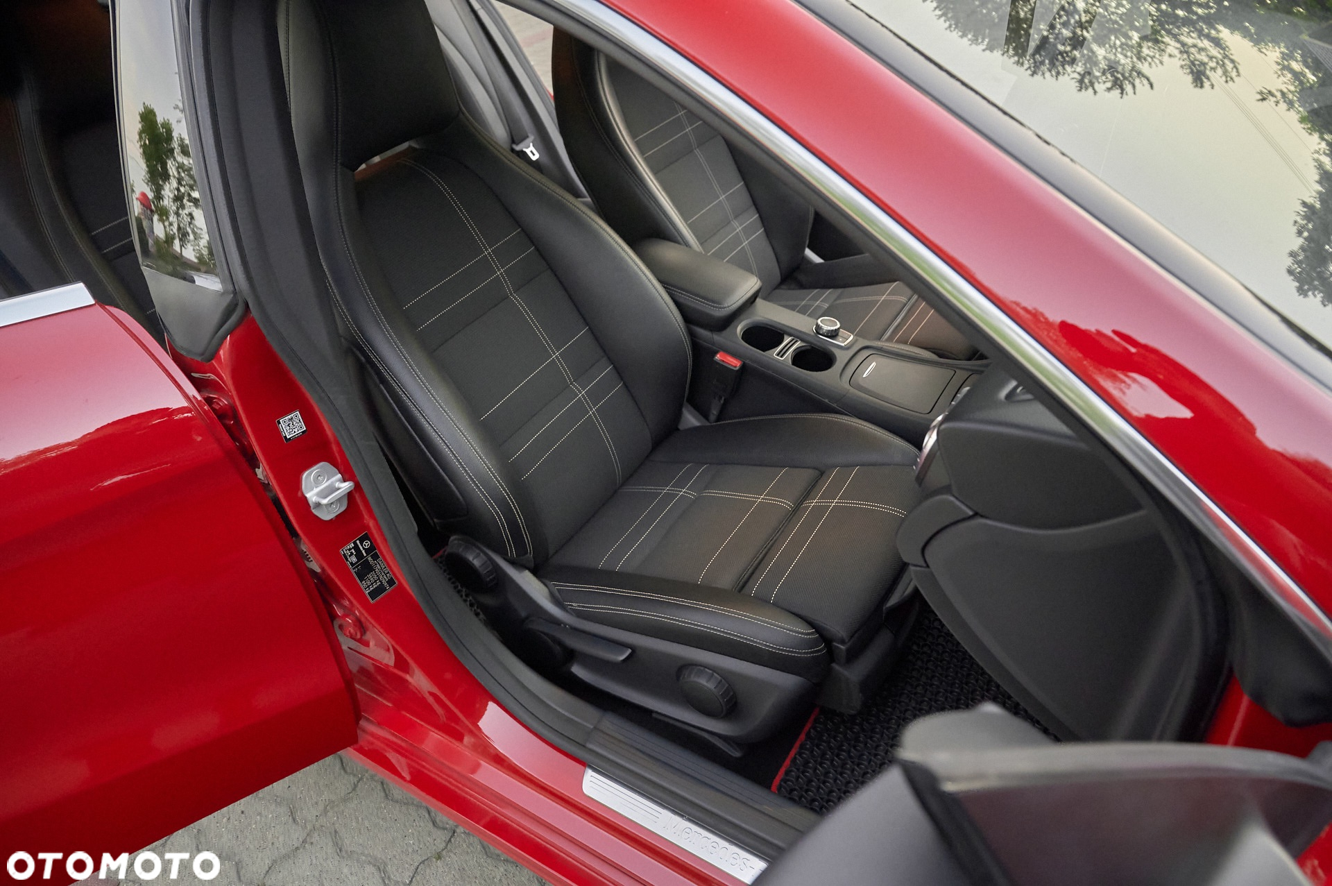 Mercedes-Benz CLA Shooting Brake 220 (CDI) d 7G-DCT - 28