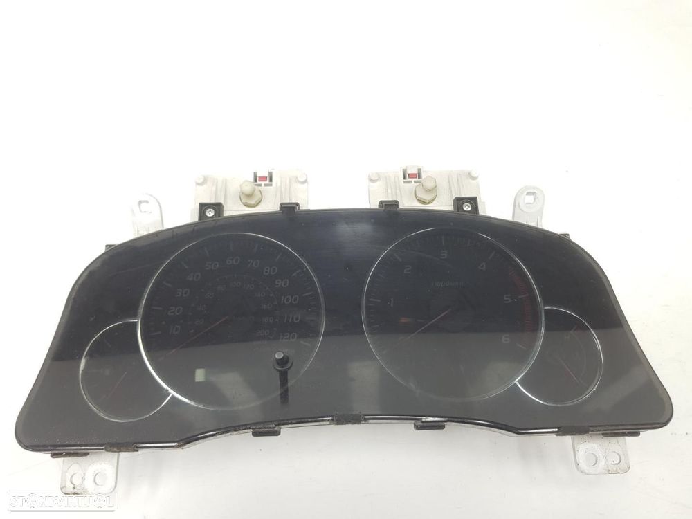 QUADRANTE TOYOTA LAND CRUISER J12 - 1