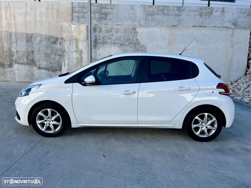 Peugeot 208 1.2 VTi Active - 11