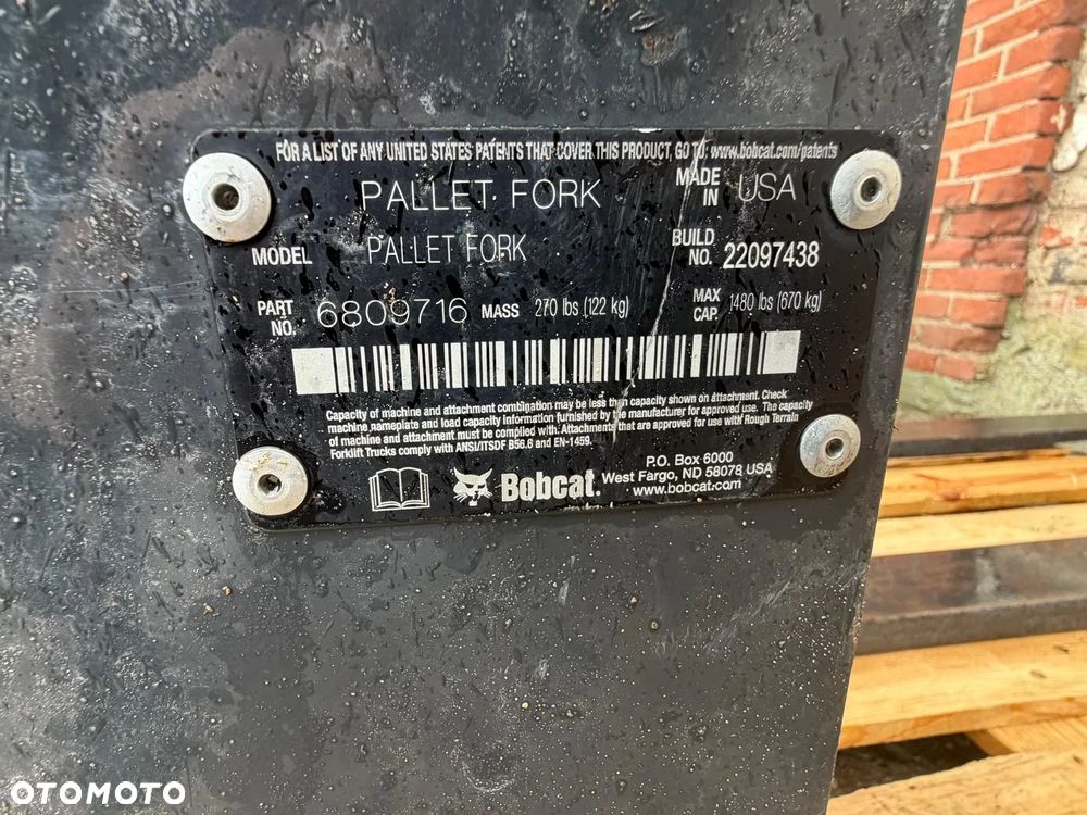 Bobcat S70 - 20