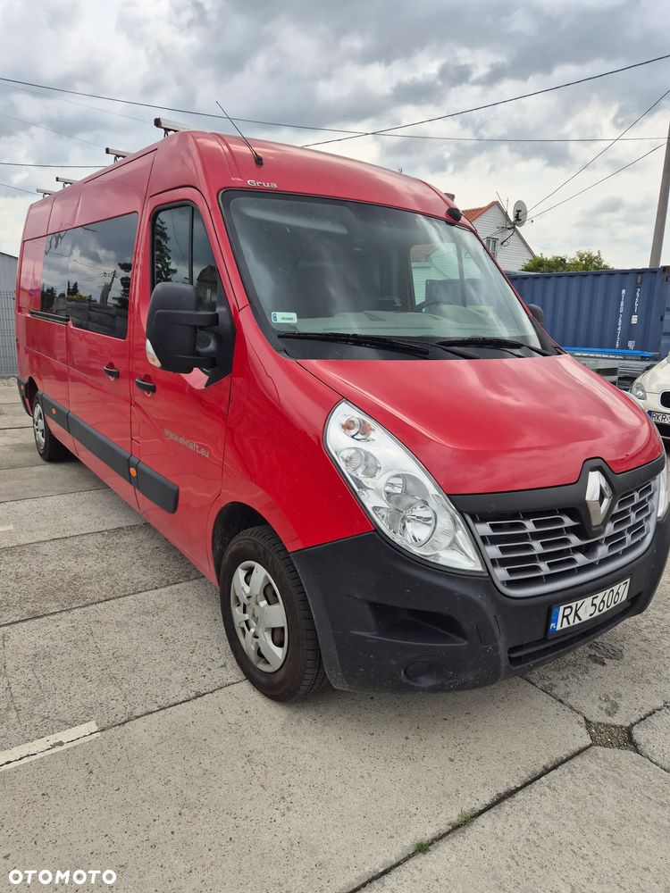 Renault Master L3H2 Pack Clim - 2