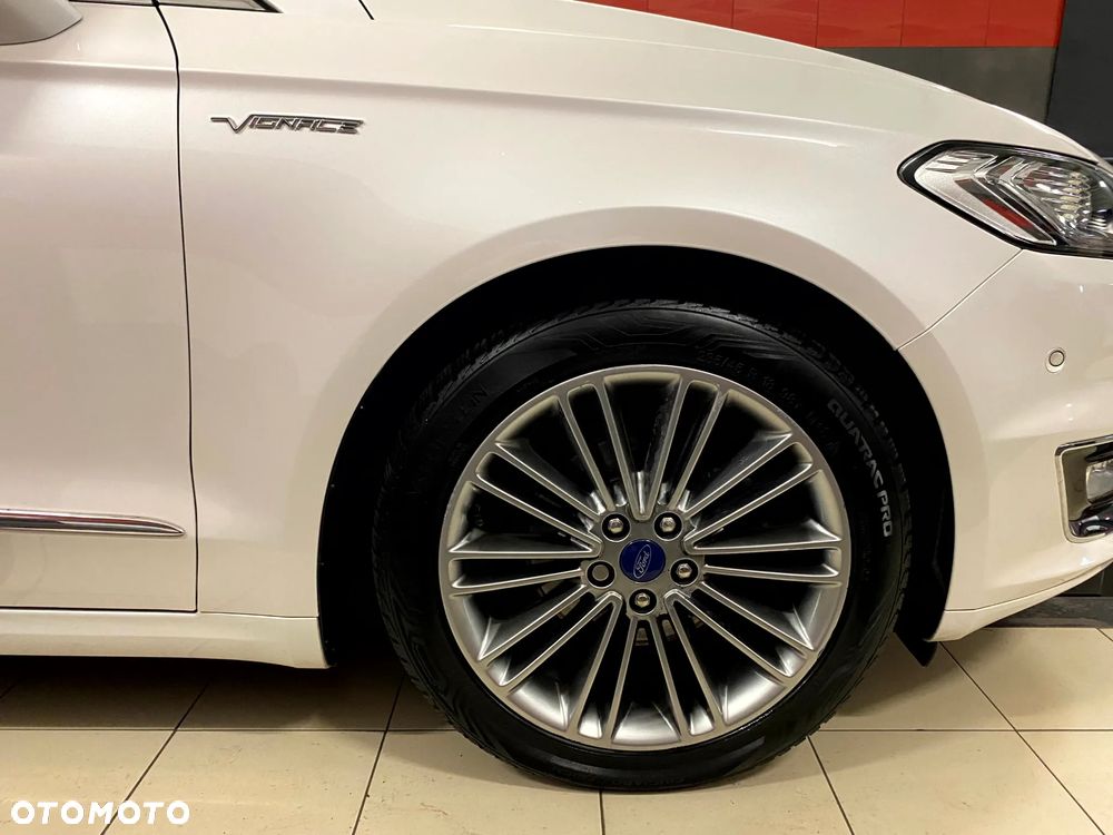 Ford Mondeo 2.0 TDCi Bi-Turbo PowerShift-Aut Vignale - 8
