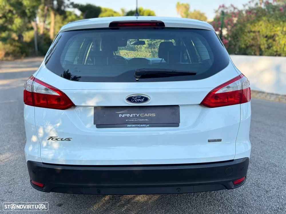 Ford Focus SW 1.0 EcoBoost Business - 5