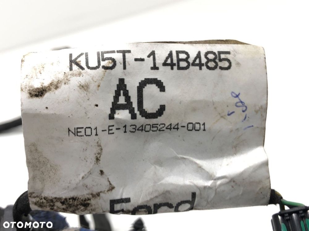 WIĄZKA WTRYSKIWACZY - 84.00 PLN - FORD USA ESCAPE IV 2019 - 2024 2.0 B 184kW (250 KM) KU5T-14B485 - 4