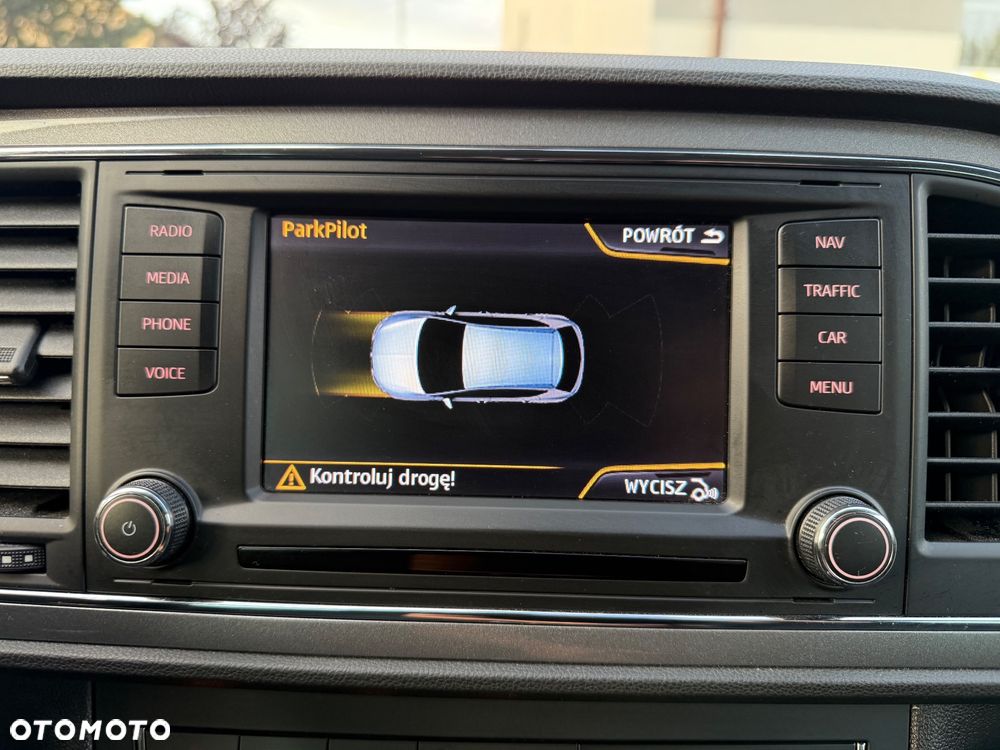 Seat Leon 2.0 TDI DPF FR - 12