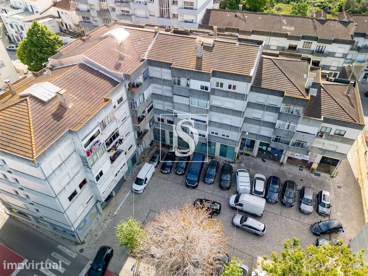 Apartamento T3 para Venda – Localização Privilegiada em Torres Novas - Grande imagem: 5/23
