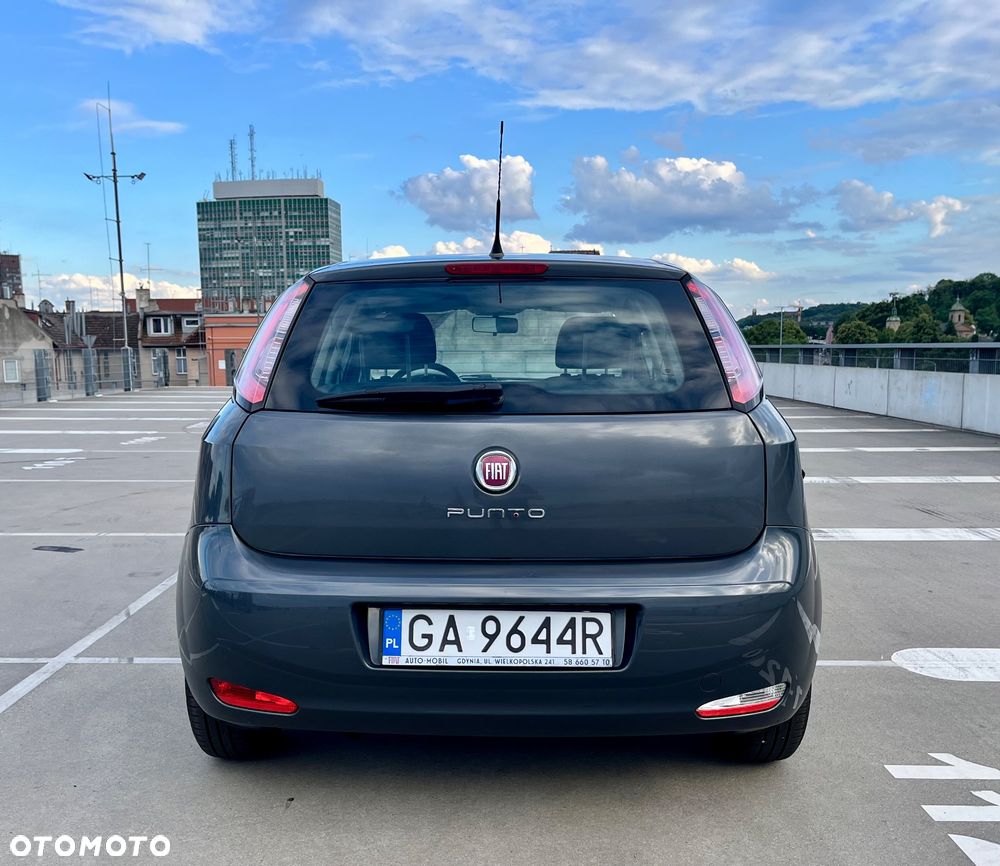 Fiat Punto 1.2 Easy - 7