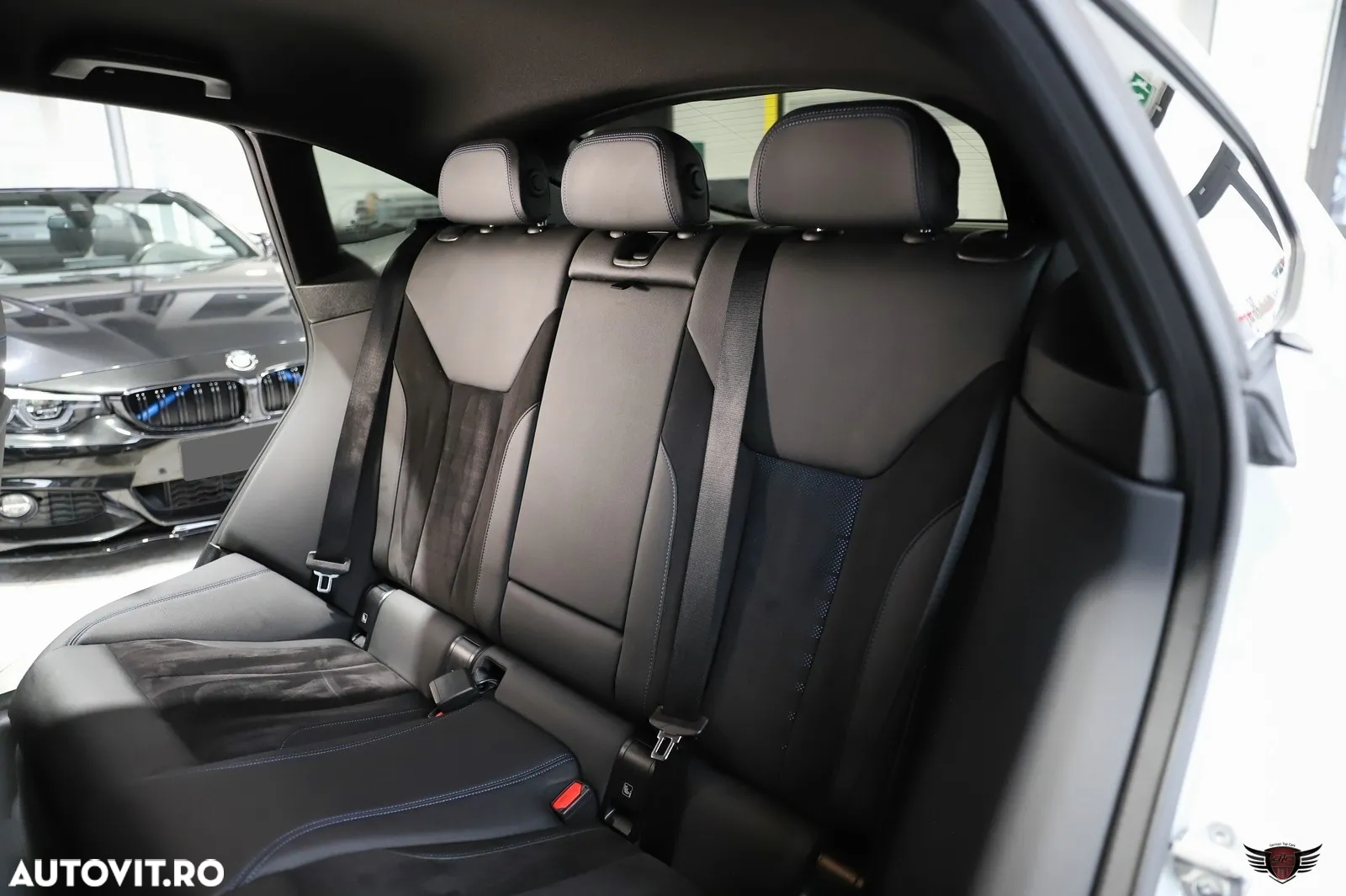 BMW Seria 4 420d xDrive Gran Coupe M Sport - 21