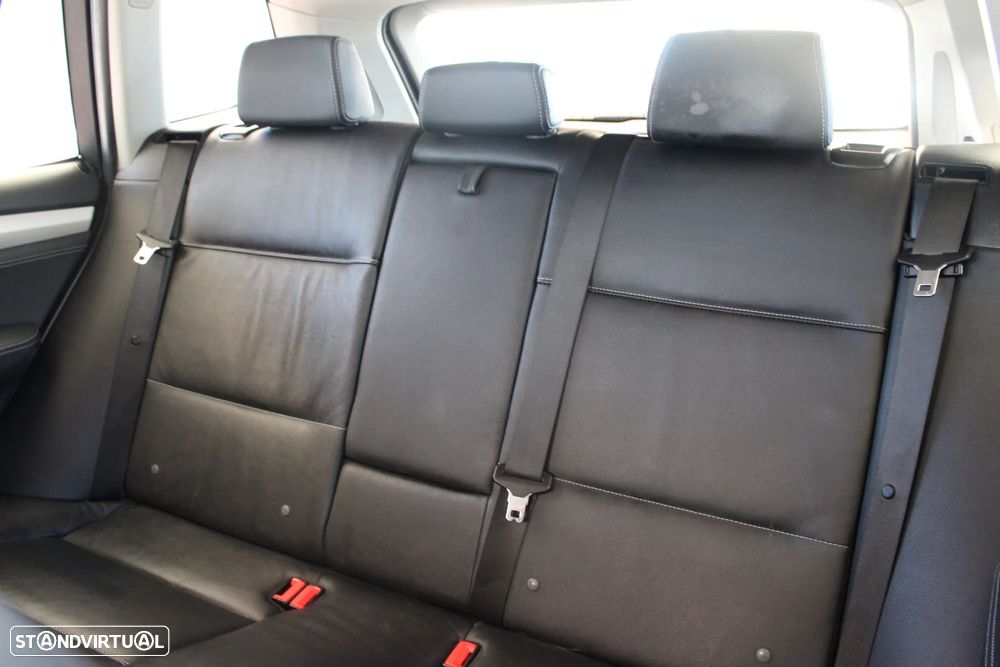 BMW X3 20 d xDrive Auto - 21