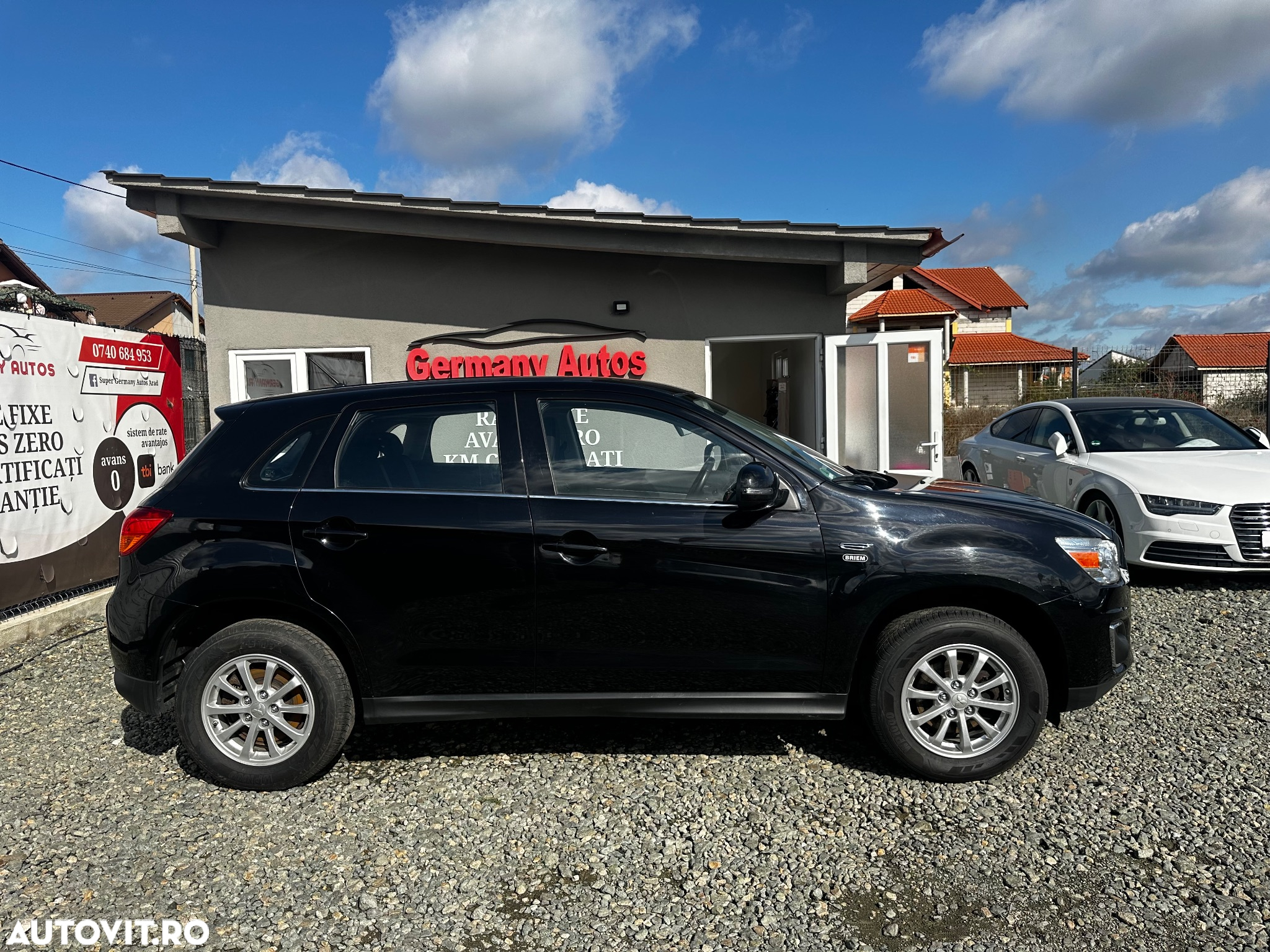 Mitsubishi ASX - 2