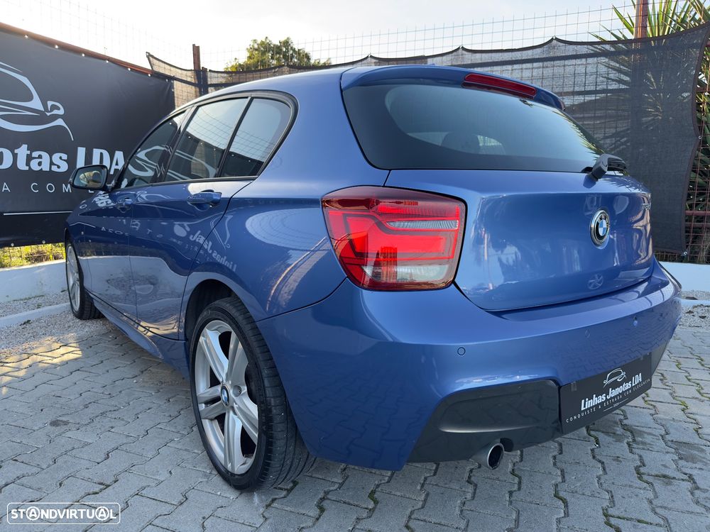 BMW 118 d Pack M - 2