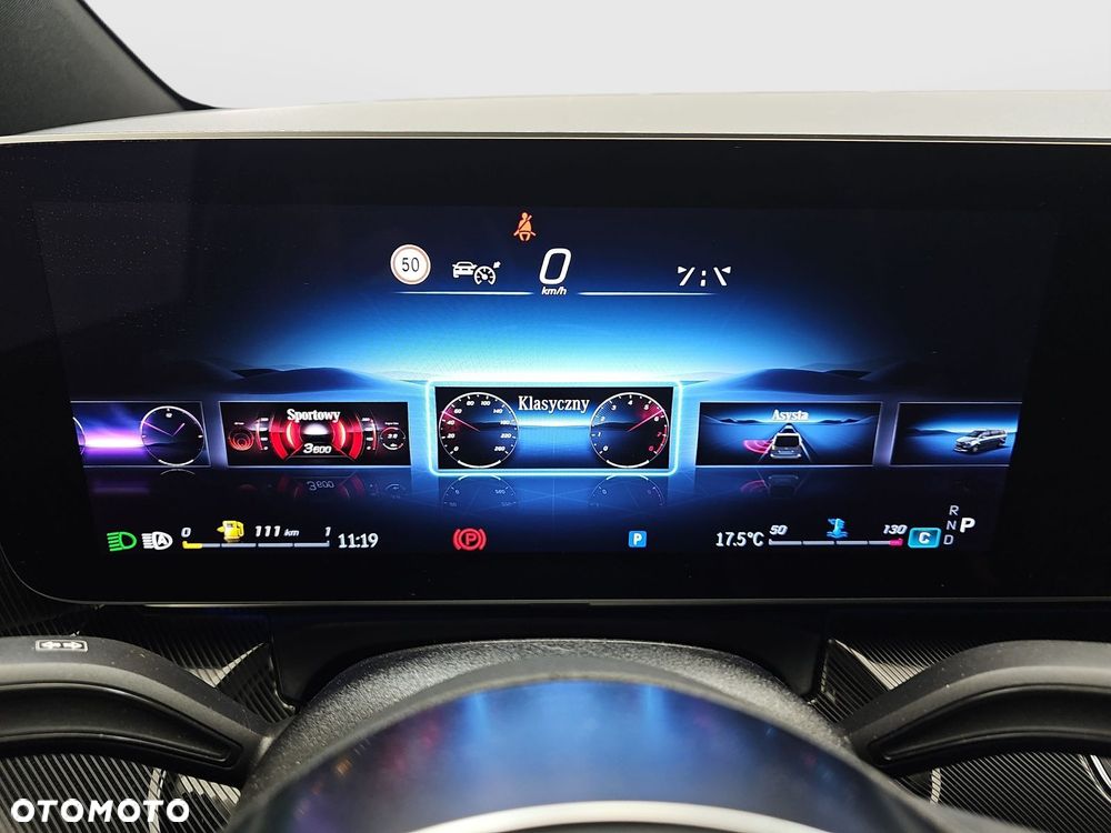 Mercedes-Benz Klasa V 250 d 4-Matic Avantgarde 9G-Tronic (d³ugi) - 20