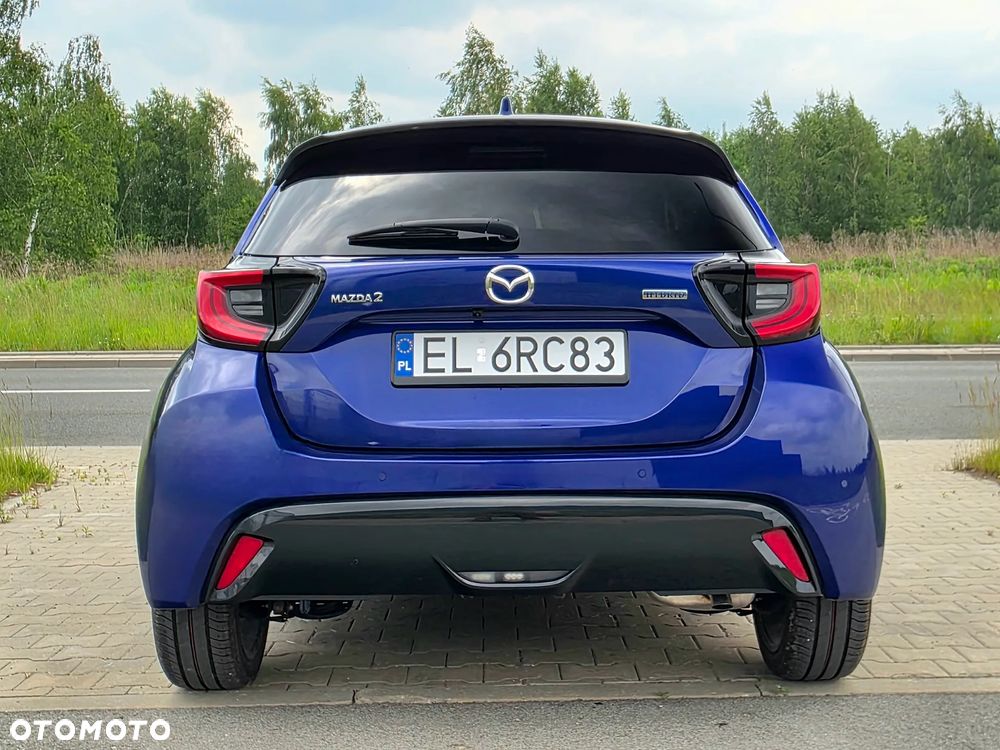 Mazda 2 - 9