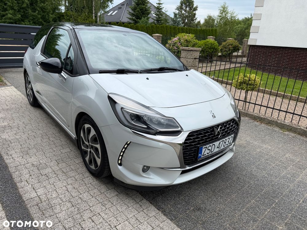 DS Automobiles DS 3 - 1