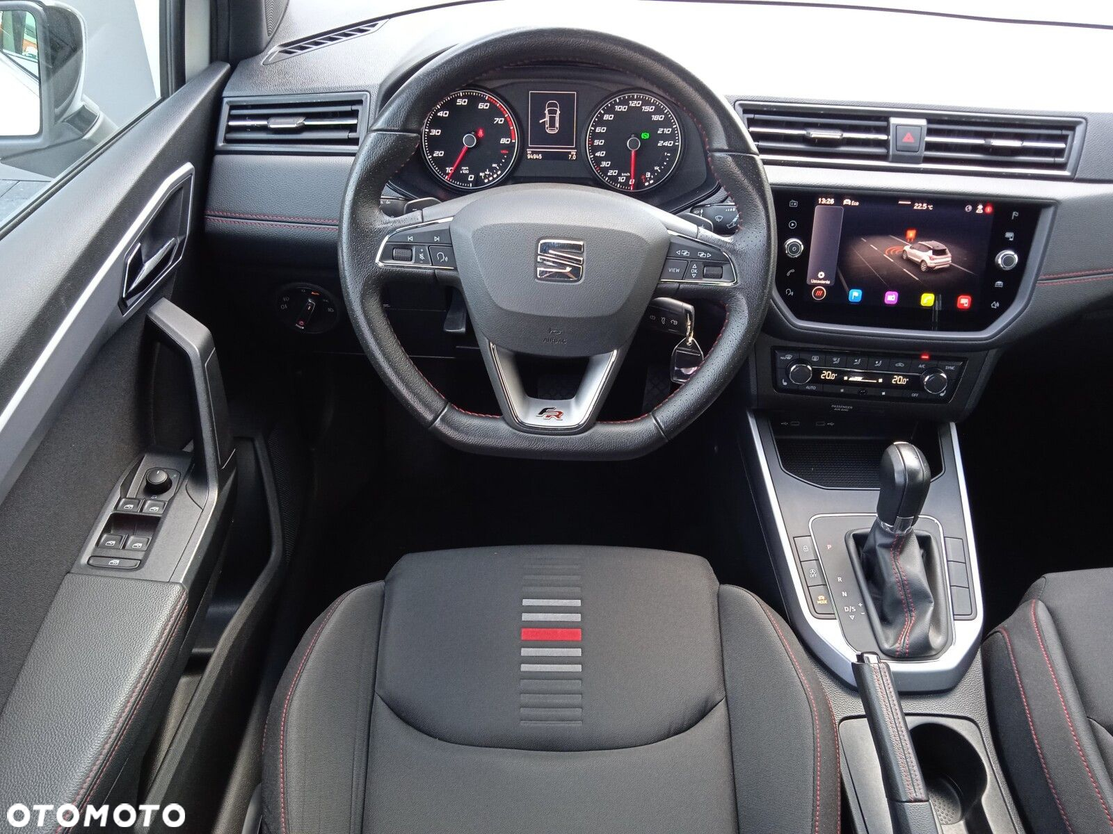 Seat Arona 1.0 TSI FR S&S DSG - 8