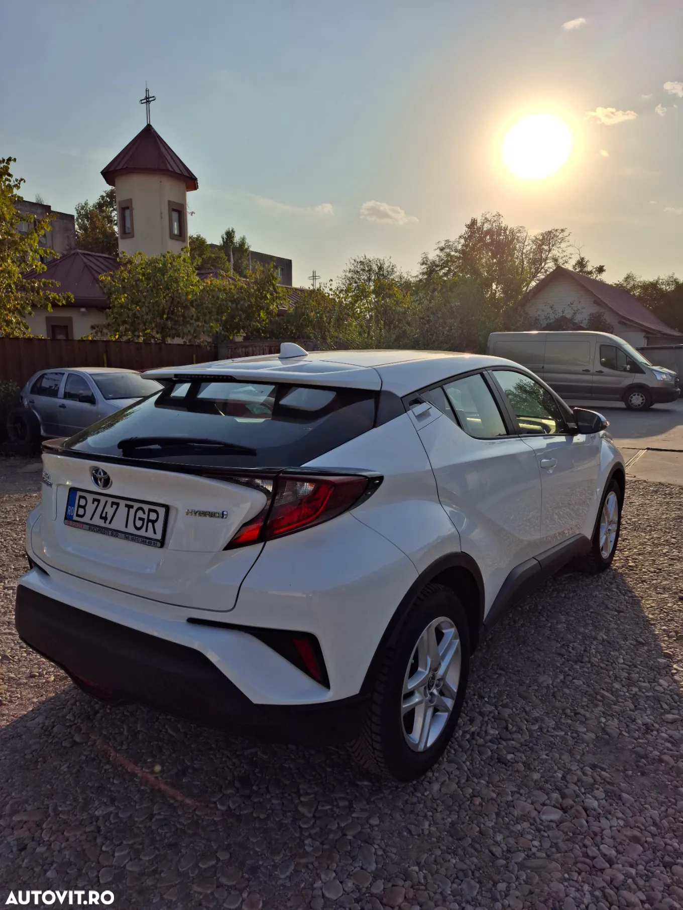 Toyota C-HR 1.8 HSD 122 CP 4x2 CVT C-enter - 5
