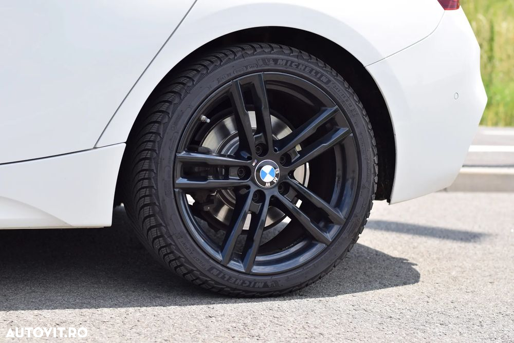 BMW Seria 1 120d Sport-Aut. M Sport - 37