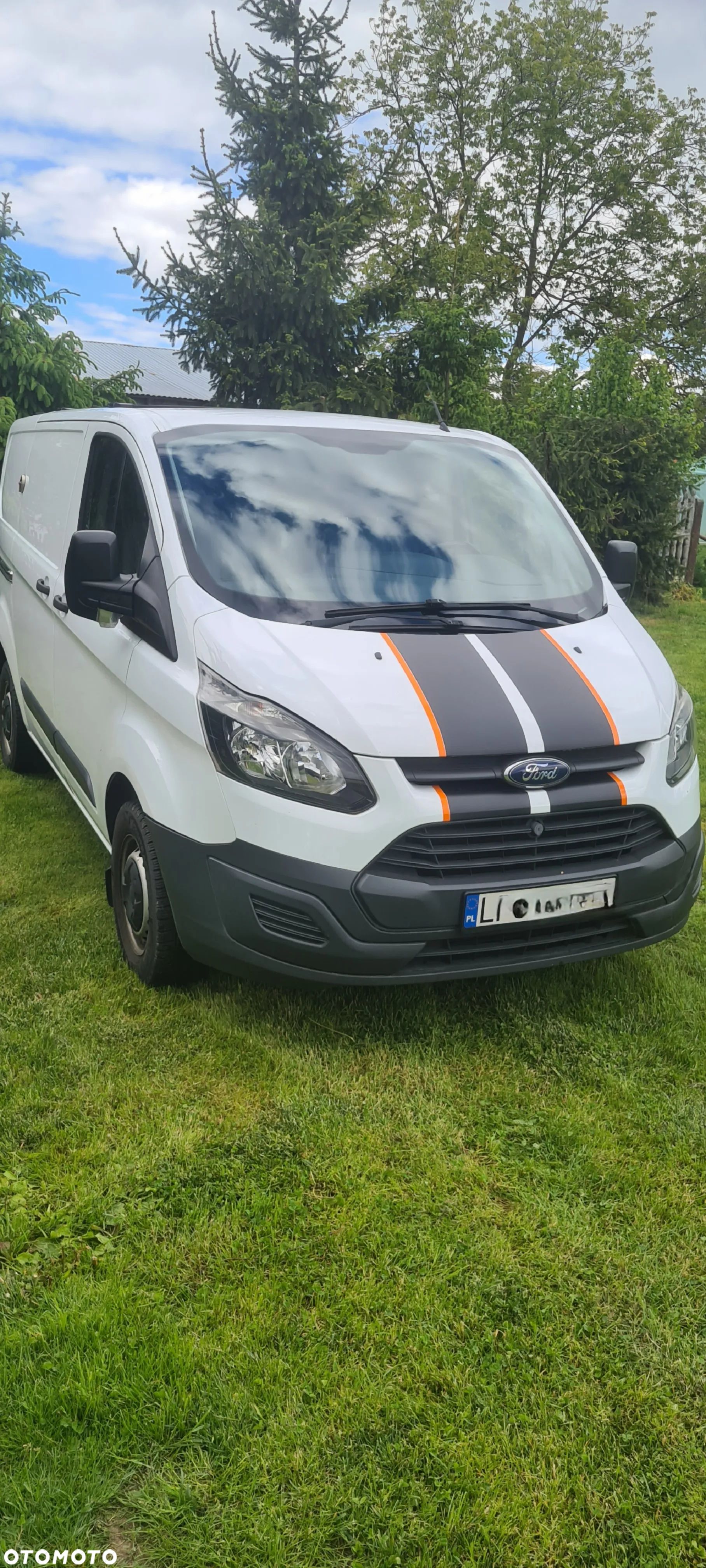 Ford Transit Custom 270 L1H1 Ambiente - 1