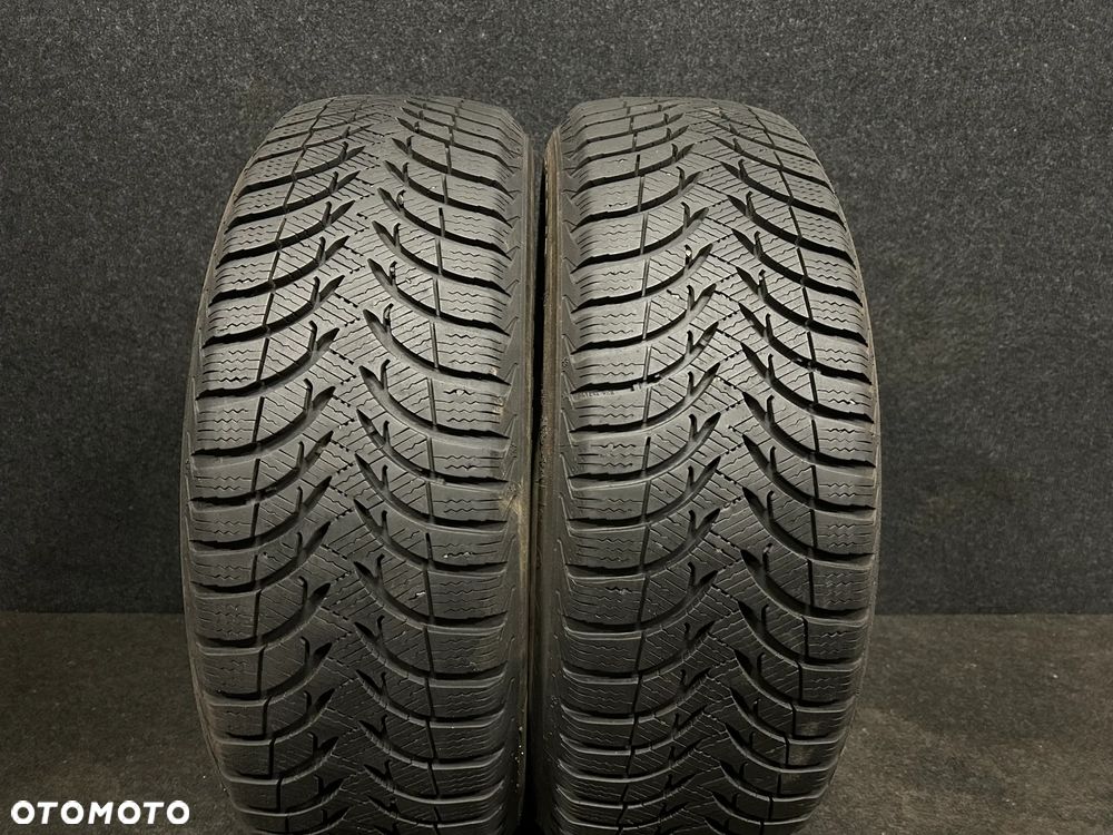 Opony zimowe Michelin Alpin A4 185/65/15 88T 2szt. - 1