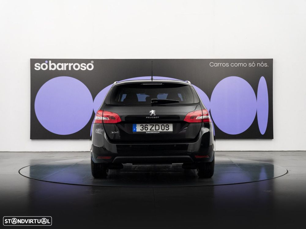 Peugeot 308 SW 1.2 PureTech Style - 5